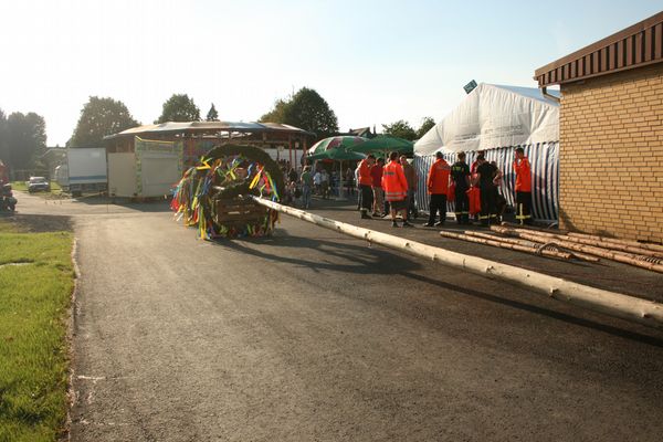 19.08. - 22.08.2011 - Hintermeilinger Kirmes