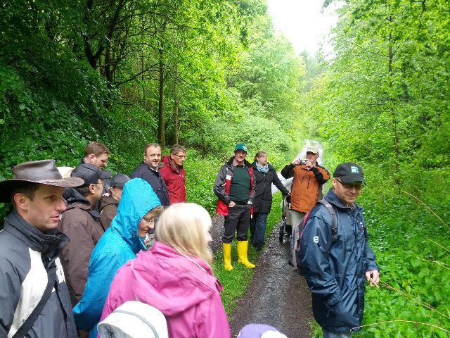 20.05.2013 - 6. Geschichtliche Wanderung