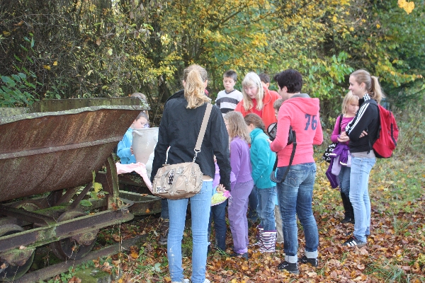 22.10.2012 - Ferienfreizeit Grundschule