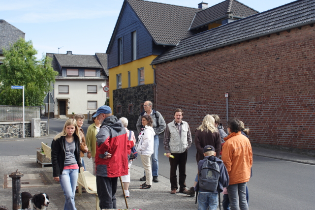 29.05.2011 - 4. geschichtliche Wanderung