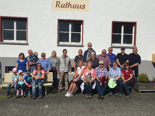 21.05.2018 - 11. geschichtliche Wanderung