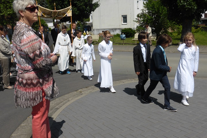 04.06.2015 - Frohnleichnam