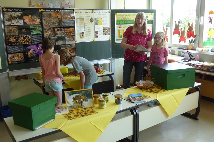 Schulfest Grundschule Ellar-Hintermeilingen