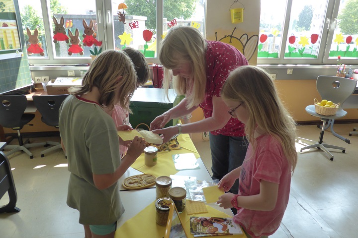 12.06.2015 - Schulfest Grundschule Ellar-Hintermeilingen