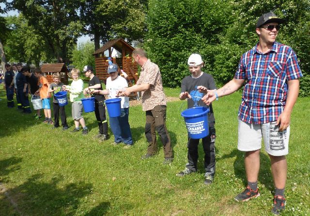 07.06.2015 - Kreisjugendfeuerwehrzeltlager
